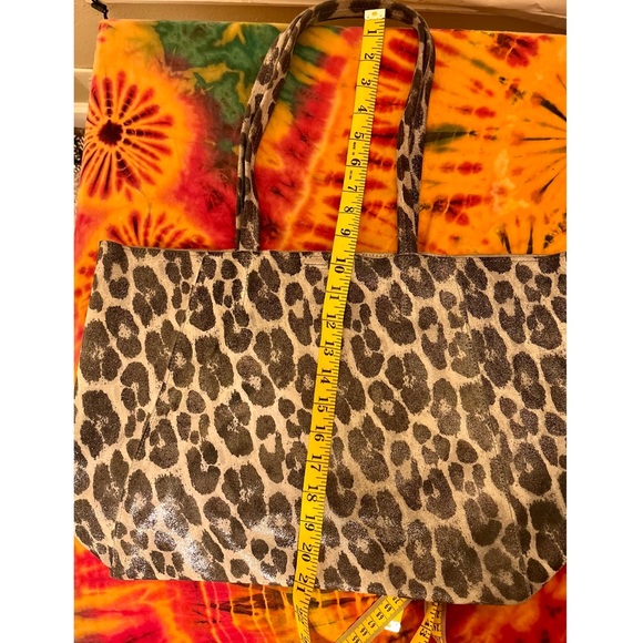 Vintage - Streets Ahead - Leopard Purse - Picture 11 of 16